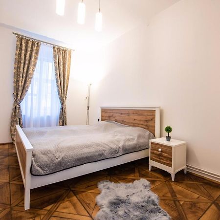 Apartment Amalia 시비우 외부 사진