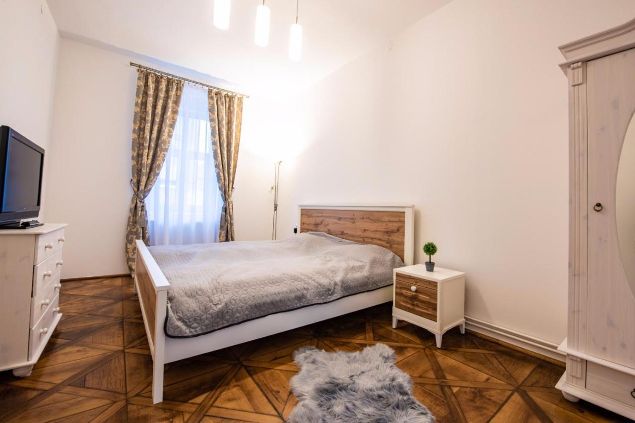 Apartment Amalia 시비우 외부 사진