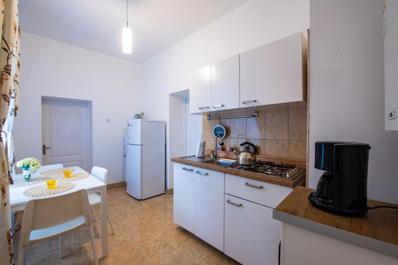 Apartment Amalia 시비우 외부 사진